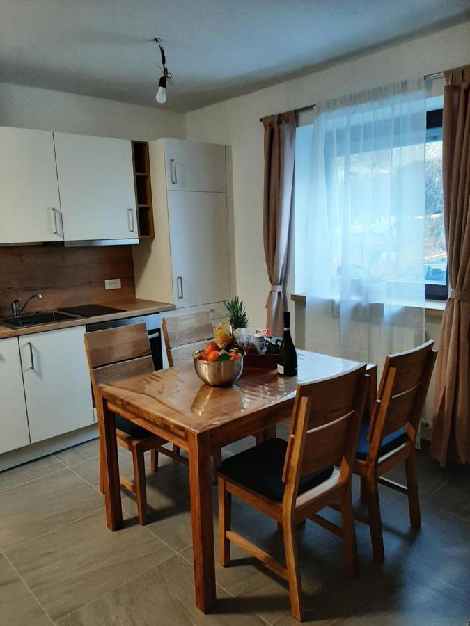 רצ'ינס Apartment Anna מראה חיצוני תמונה