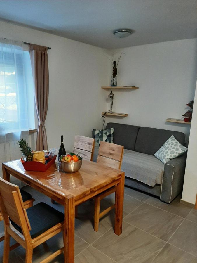 רצ'ינס Apartment Anna מראה חיצוני תמונה